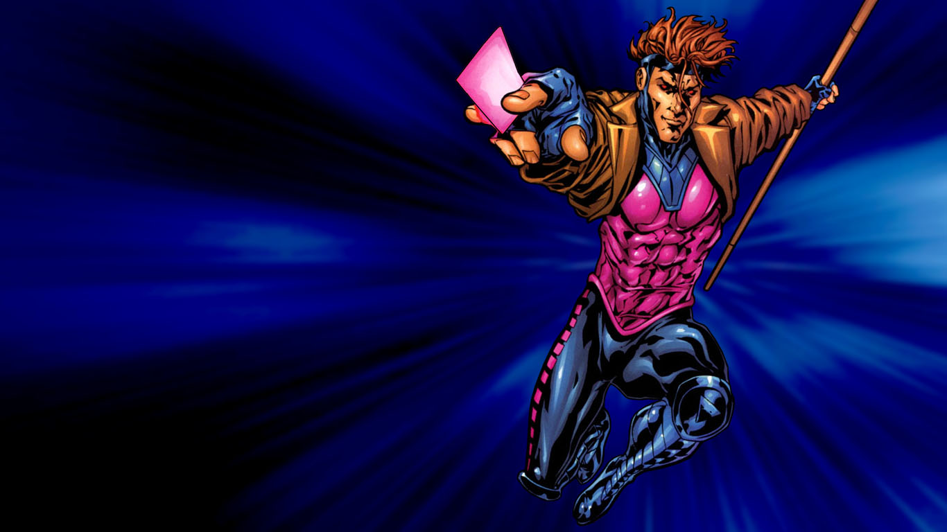 / RemyLebeau.com - Fan Site for Gambit of the X-Men -  Information