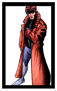 / RemyLebeau.com - Fan Site for Gambit of the X-Men -  Uniform History